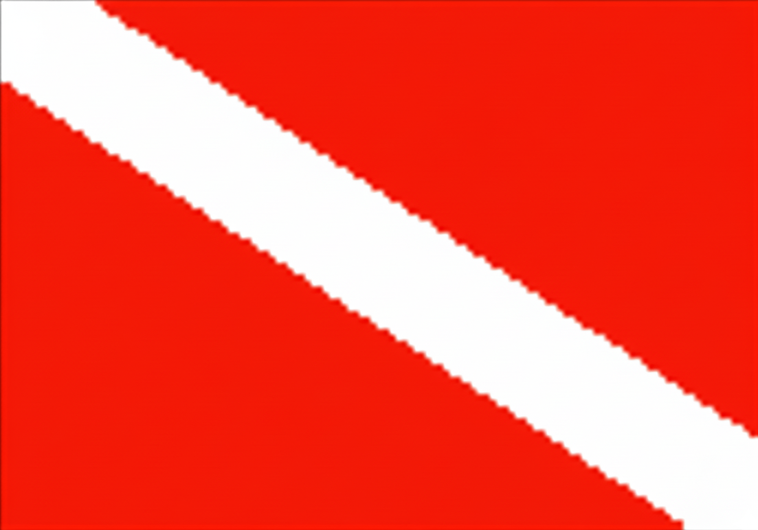 Bandera derecha